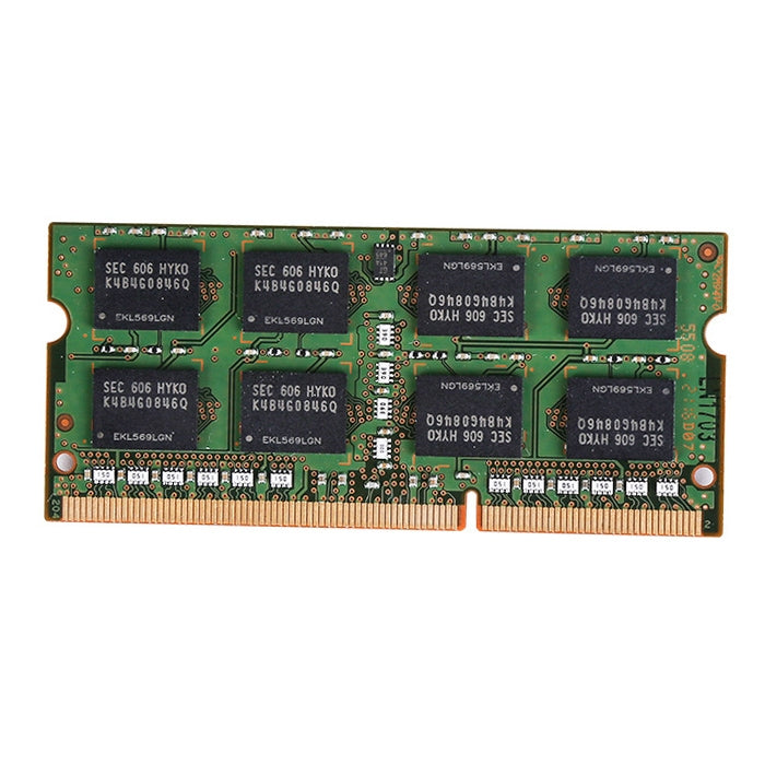 JingHai 1.5V DDR3 1600MHz 8GB Memory RAM Module for Laptop - RAMs by JingHai | Online Shopping South Africa | PMC Jewellery | Buy Now Pay Later Mobicred