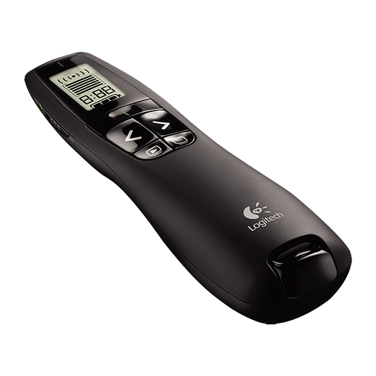 Logitech R800 2.4Ghz USB Wireless Presenter PPT Remote Control Flip Pen - free shipping - PMC TechLife - Order now!