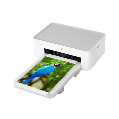 Original Xiaomi Mijia 1S Mini Automatic Pocket Photo Printer, US Plug(White) - Printer by Xiaomi | Online Shopping South Africa | PMC Jewellery