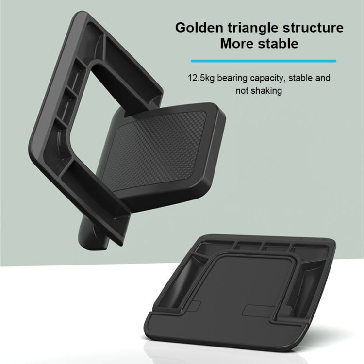SD-001 2 PCS Desktop Foldable Mini Holder, Specification: ABS - Desktop Holder by PMC TechLife | Online Shopping South Africa | PMC TechLife