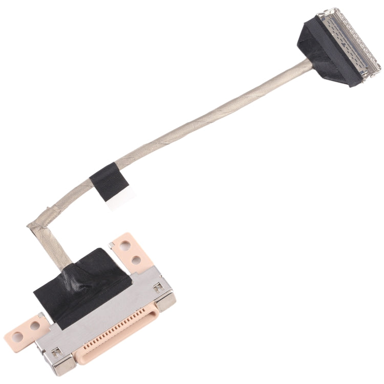 For Microsoft Surface Laptop Go 2 2013 Charging Port Connector Flex Cable (Gold) - Laptop Screen by PMC Jewellery | Online Shopping South Africa | PMC Jewellery