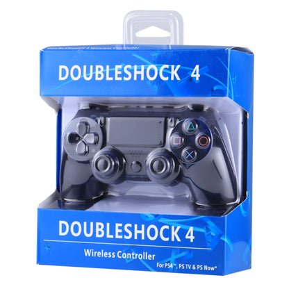 Doubleshock Wireless Game Controller for Sony PS4(Black) - Gamepads by PMC Jewellery | Online Shopping South Africa | PMC Jewellery