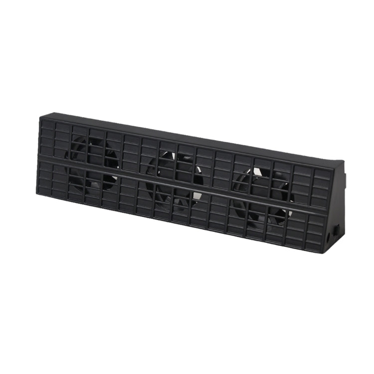 DOBE TP4-819 Temperature Control Cooling Fan for Sony PS4 Slim Game Console(Black) - Others by DOBE | Online Shopping South Africa | PMC TechLife
