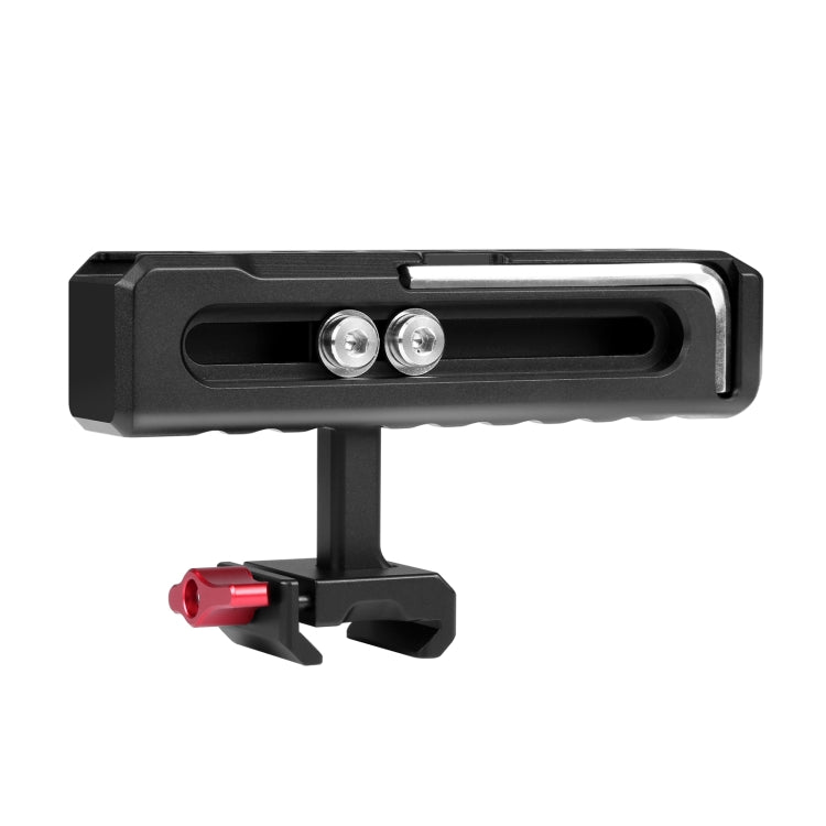 PULUZ Camera Top Handle Hand Grip for Camera Cage (Black) - Camera Stabilizer by PULUZ | Online Shopping South Africa | PMC TechLife | Buy Now Pay Later Mobicred
