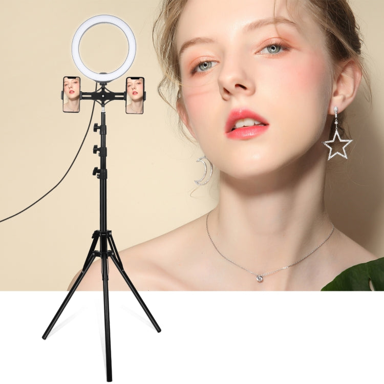 PULUZ Reverse Foldable 4 Sections 1.8m Height Tripod Mount Holder for Vlogging Video Light  Live Broadcast Kits(Black) - free shipping - PMC TechLife - Order now!