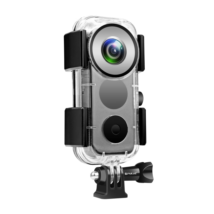 PULUZ 30m Underwater Waterproof Housing Case for Insta360 ONE X2(Transparent) - free shipping - PMC TechLife - Order now!