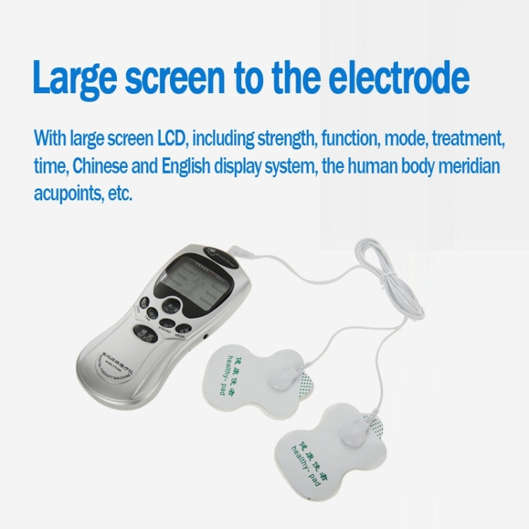 Health Care Equipment Digital Therapy Massager Machine - free shipping - PMC TechLife - Order now!
