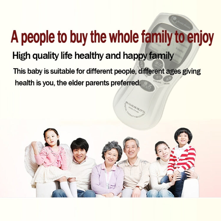 Health Care Equipment Digital Therapy Massager Machine - free shipping - PMC TechLife - Order now!