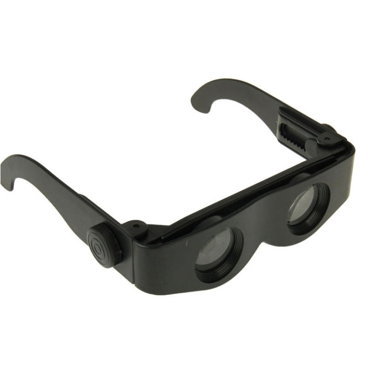 Zoomies 400% Magnification Magnifying Headband Magnifiers Glasses Telescope - Glasses Style by PMC TechLife | Online Shopping South Africa | PMC TechLife