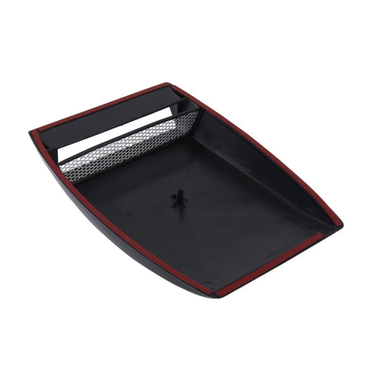 Car Turbo Style Air Intake Bonnet Scoop for Car Decoration(Black) - free shipping - PMC TechLife - Order now!