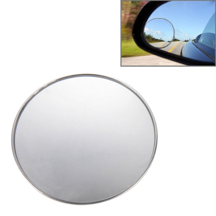 3R-033 Car Blind Spot Rear View Wide Angle Mirror, Diameter: 9.5cm - Convex Mirror & Accessories by 3R | Online Shopping South Africa | PMC TechLife | Buy Now Pay Later Mobicred
