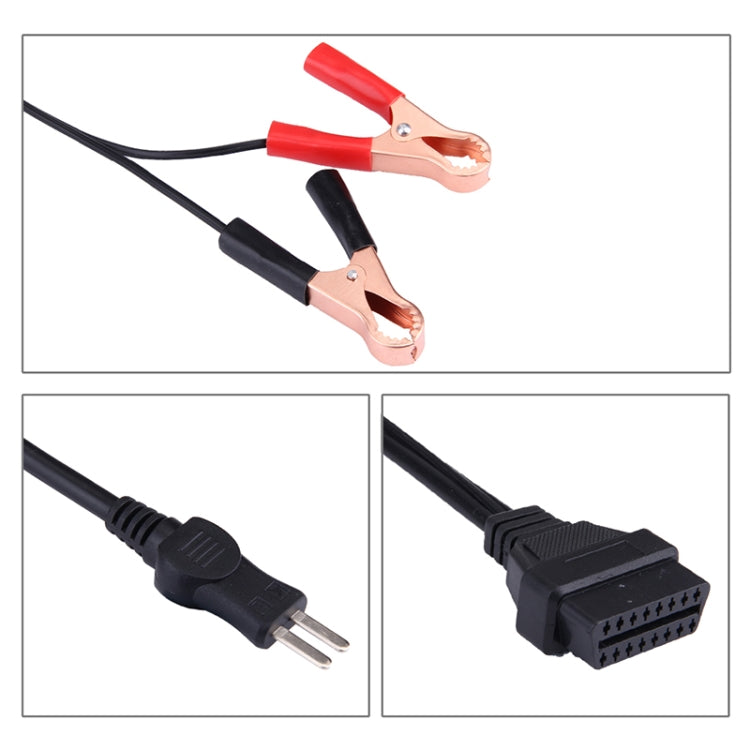 PP2000 OBDII Diagnostic Scanner Tool Kit for Citroen / Peugeot - free shipping - PMC TechLife - Order now!