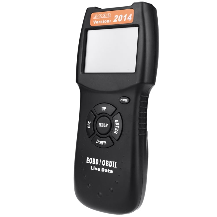 D900 CANBUS OBDII Live PCM Data Code Reader 2012 Ve(Black) - Code Readers & Scan Tools by PMC TechLife | Online Shopping South Africa | PMC TechLife