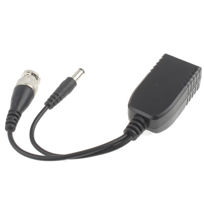 1-CH Passive Power & Video Balun Connector - Video Balun by PMC Jewellery | Online Shopping South Africa | PMC Jewellery