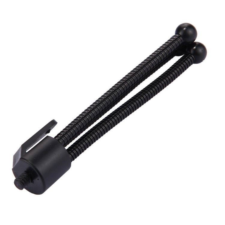 Table Portable Tripod Stand for Digital Cameras, Max Height: 120mm(Black) - Tripods by PMC TechLife | Online Shopping South Africa | PMC TechLife