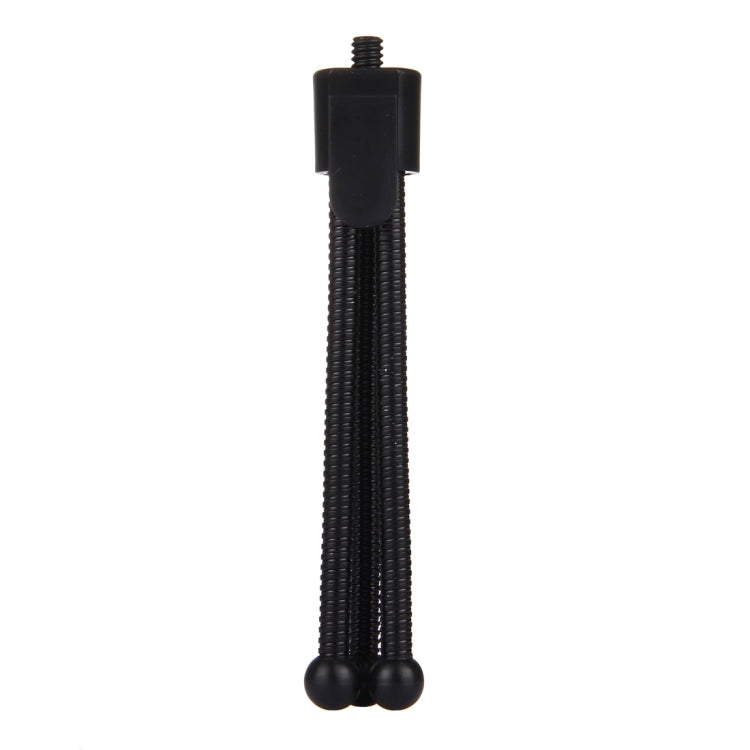 Table Portable Tripod Stand for Digital Cameras, Max Height: 120mm(Black) - Tripods by PMC TechLife | Online Shopping South Africa | PMC TechLife