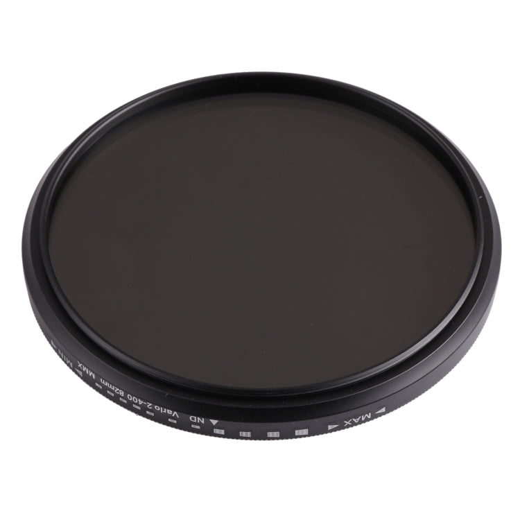 82mm ND Fader Neutral Density Adjustable Variable Filter ND 2 to ND 400 Filter - free shipping - PMC TechLife - Order now!