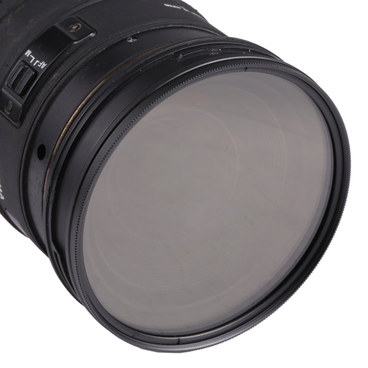 82mm ND Fader Neutral Density Adjustable Variable Filter ND 2 to ND 400 Filter - free shipping - PMC TechLife - Order now!