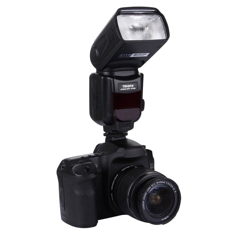 Triopo TR-950 Flash Speedlite for Canon / Nikon DSLR Cameras - Shoe Mount Flashes by TRIOPO | Online Shopping South Africa | PMC Jewellery | Buy Now Pay Later Mobicred