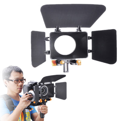 Aputure V-Matte Box, Flexible light shaping - free shipping - PMC TechLife - Order now!