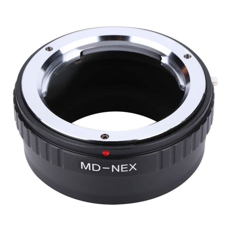 MD-Nex Lens Mount Stepping Ring(Black) - free shipping - PMC TechLife - Order now!