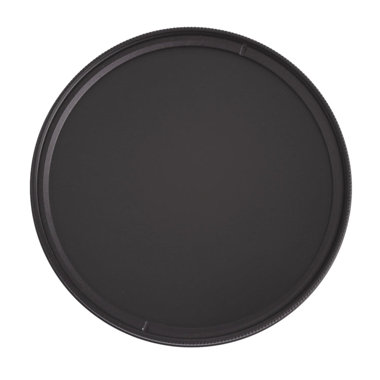 67mm ND Fader Neutral Density Adjustable Variable Filter ND 2 to ND 400 Filter(Black) - Variable ND Filter by PMC Jewellery | Online Shopping South Africa | PMC Jewellery | Buy Now Pay Later Mobicred