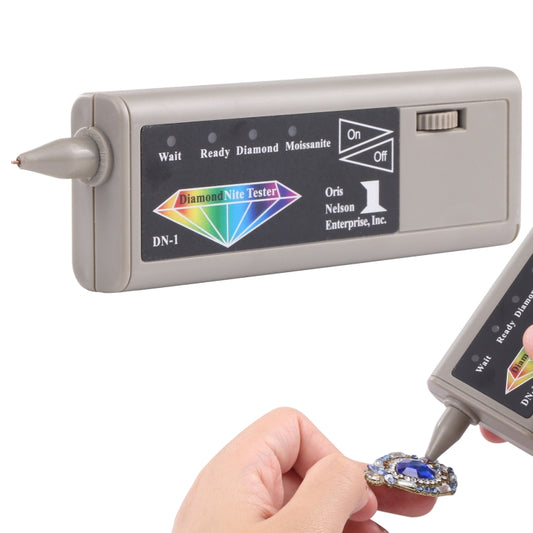 Portable Moissanite / Diamond Tester - Metal Detector by PMC Jewellery | Online Shopping South Africa | PMC Jewellery