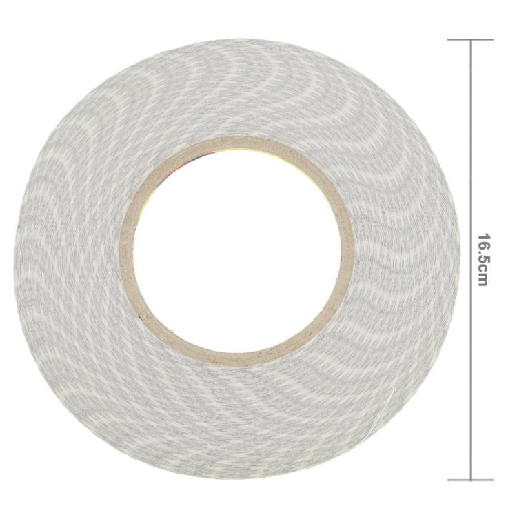 5mm Double Sided Adhesive Sticker Tape for iPhone / Samsung / HTC Mobile Phone Touch Panel Repair, Length: 50m - free shipping - PMC TechLife - Order now!