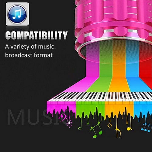 S28 Metal Mobile Bluetooth Stereo Portable Speaker with Hands-free Call Function(Brown) - Desktop Speaker by PMC TechLife | Online Shopping South Africa | PMC TechLife