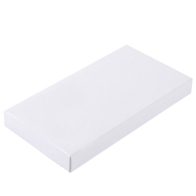 Full Housing  Chassis / Back Cover with Mounting Plate & Mute Button + Power Button + Volume Button + Nano SIM Card Tray for iPhone 5C(White) - iPhone 5 Parts by PMC TechLife | Online Shopping South Africa | PMC TechLife