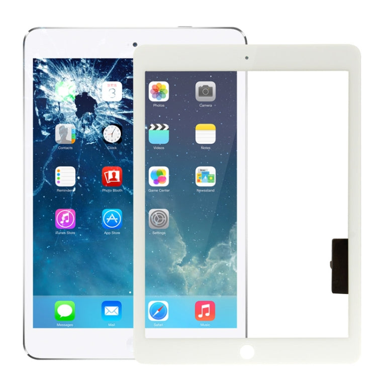 Touch Panel for iPad Air(White) - iPad Air Parts by PMC TechLife | Online Shopping South Africa | PMC TechLife