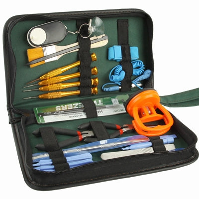 22 in 1 Screwdriver Repair Laptop / Mobile Phone / PC Disassemble Tools Set, Random Color Delivery - Tool Kits by PMC Jewellery | Online Shopping South Africa | PMC Jewellery