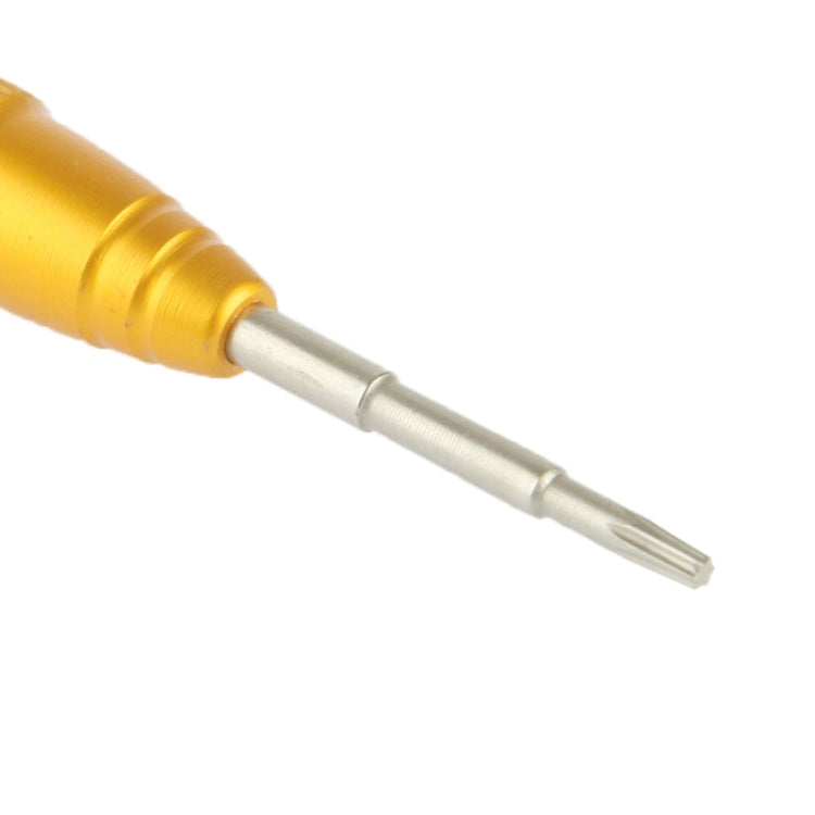 XL-T5 Professional Versatile 1.5x25mm Hexagon screwdriver for iPhone Series / Mobile Phones / Digital Camera, etc - Screwdriver by PMC TechLife | Online Shopping South Africa | PMC TechLife | Buy Now Pay Later Mobicred