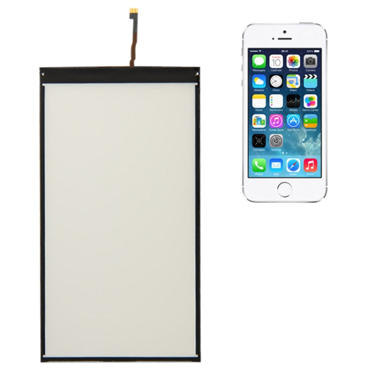 LCD Display Backlight Film / LCD Backlight Unit Module Spare Part for iPhone 5(Black) - free shipping - PMC TechLife - Order now!