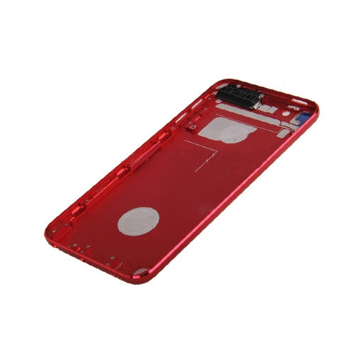 Metal  Back Cover / Rear Panel for iPod touch 5 (Red) - Touch Series by PMC TechLife | Online Shopping South Africa | PMC TechLife