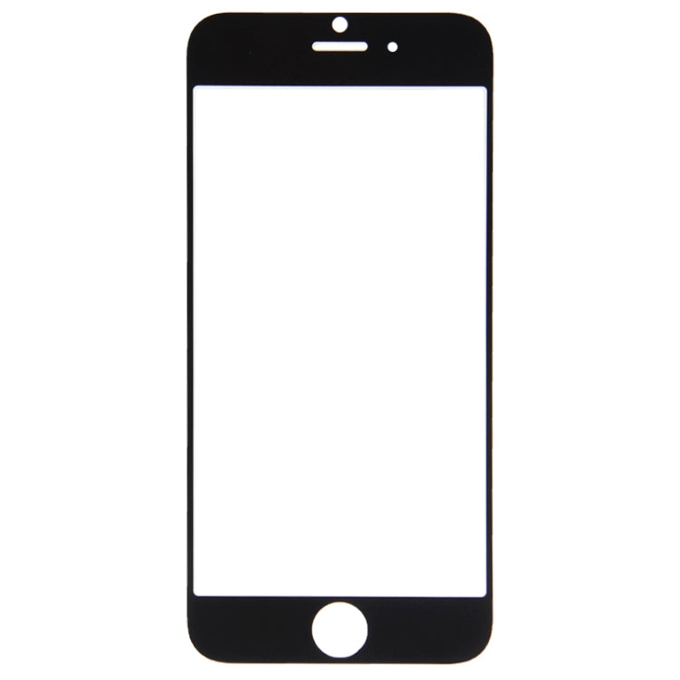 Front Screen Outer Glass Lens for iPhone 6(White) - free shipping - PMC TechLife - Order now!