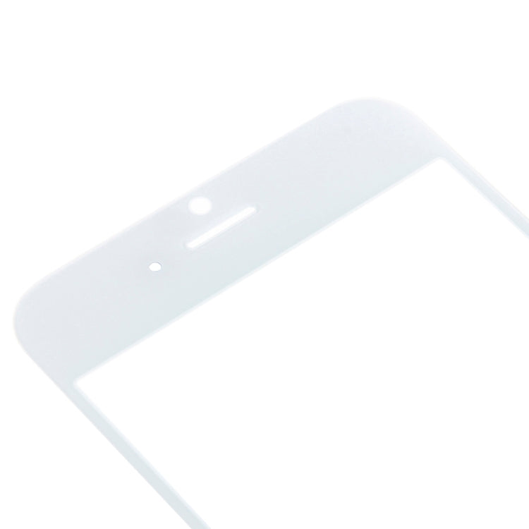 Front Screen Outer Glass Lens for iPhone 6(White) - free shipping - PMC TechLife - Order now!