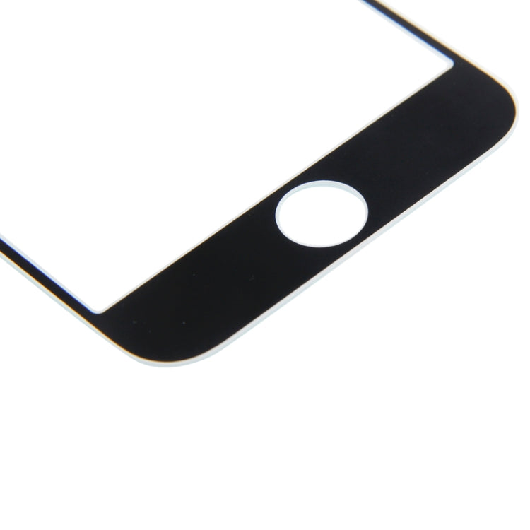 Front Screen Outer Glass Lens for iPhone 6(White) - free shipping - PMC TechLife - Order now!