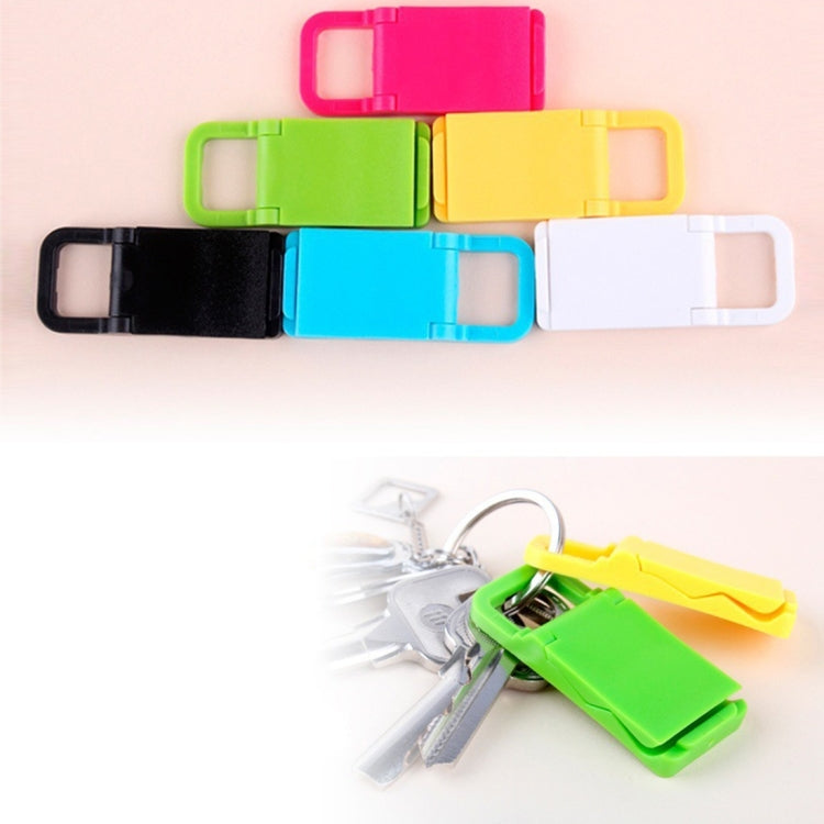 100 PCS Mini Universal Phone Holder, Random Color Delivery - Desktop Holder by PMC TechLife | Online Shopping South Africa | PMC TechLife
