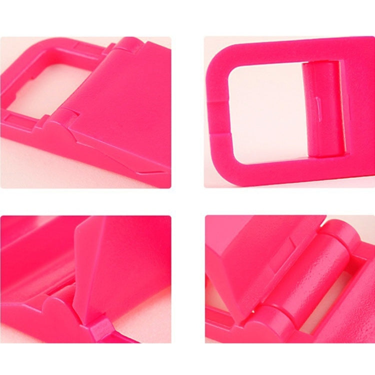 100 PCS Mini Universal Phone Holder, Random Color Delivery - Desktop Holder by PMC TechLife | Online Shopping South Africa | PMC TechLife