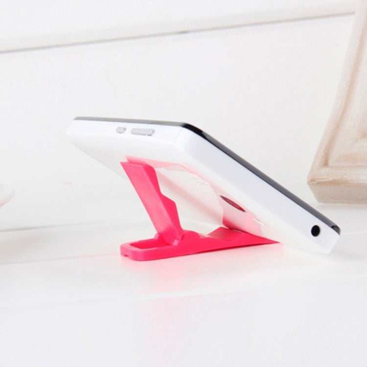 100 PCS Mini Universal Phone Holder, Random Color Delivery - Desktop Holder by PMC TechLife | Online Shopping South Africa | PMC TechLife