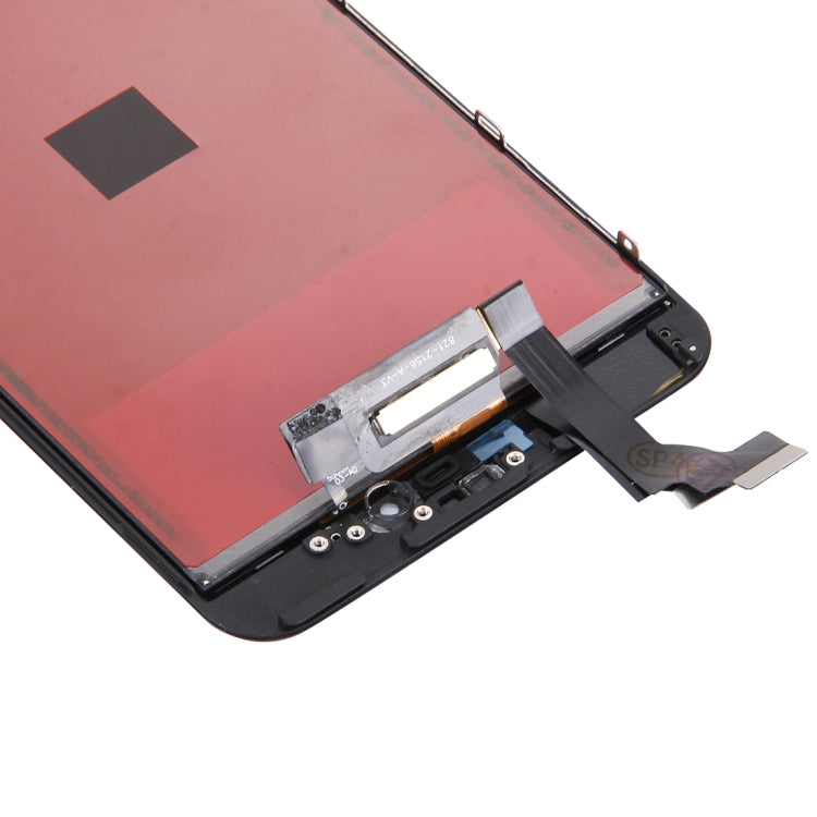 TFT LCD Screen for iPhone 6 Plus Digitizer Full Assembly with Frame (Black) - free shipping - PMC TechLife - Order now!