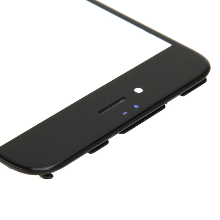 Front Screen Outer Glass Lens with Front LCD Screen Bezel Frame for iPhone 6 Plus(Black) - free shipping - PMC TechLife - Order now!