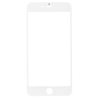 Front Screen Outer Glass Lens for iPhone 6s & 6(White) - iPhone 6S/6S Plus Parts by PMC Jewellery | Online Shopping South Africa | PMC Jewellery