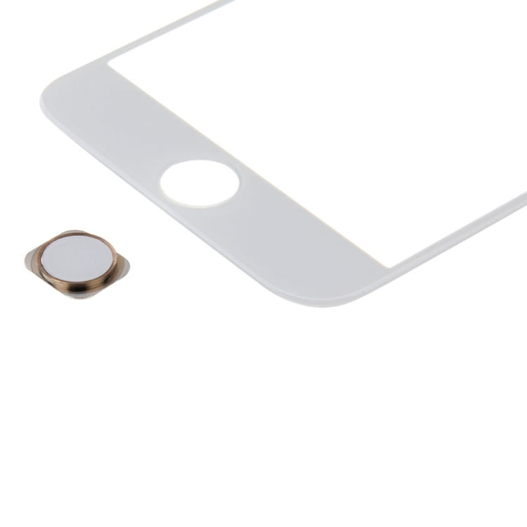 Home Button for iPhone 6s (Gold) - iPhone 6S/6S Plus Parts by PMC TechLife | Online Shopping South Africa | PMC TechLife