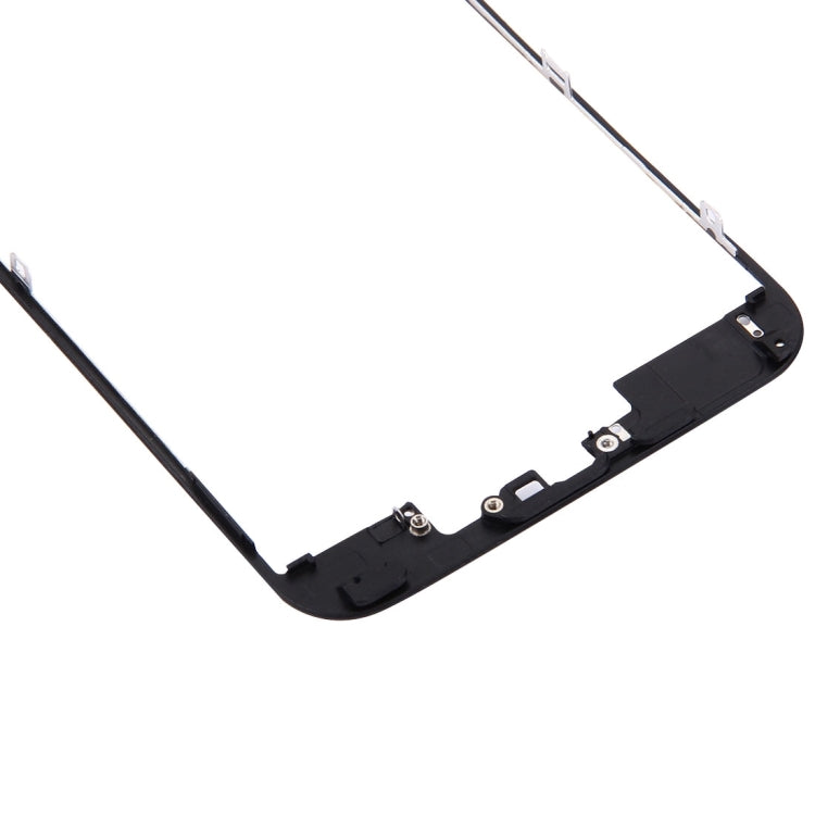 Front Housing LCD Frame for iPhone 6s (Black) - free shipping - PMC TechLife - Order now!