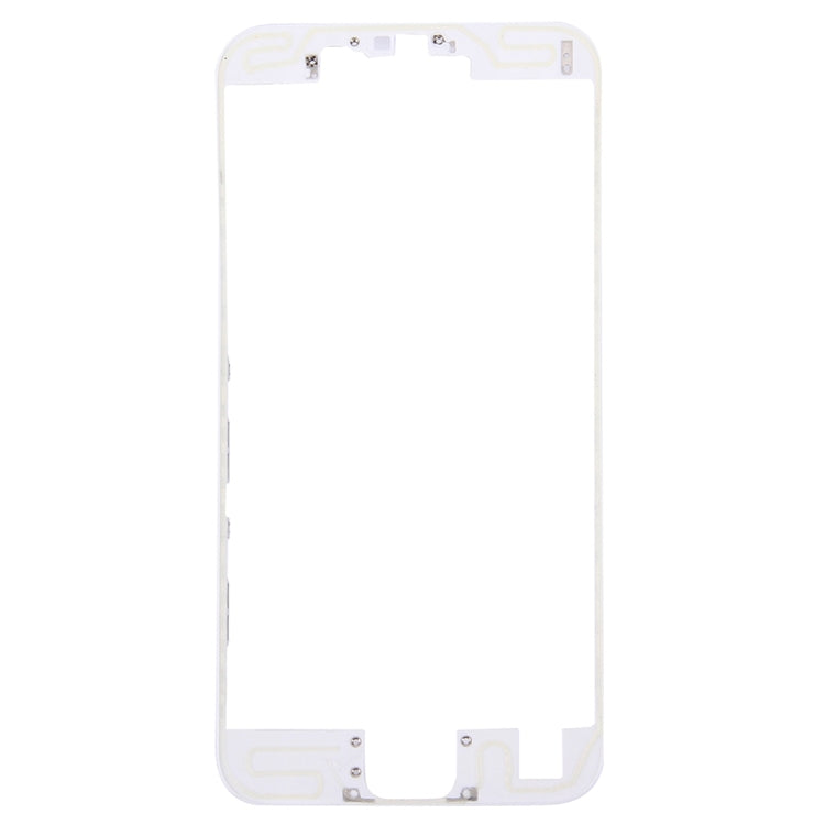 Front Housing LCD Frame for iPhone 6s (White) - iPhone 6S/6S Plus Parts by PMC Jewellery | Online Shopping South Africa | PMC Jewellery