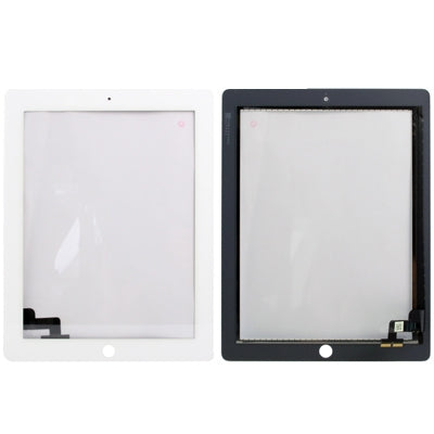 Touch Panel for iPad 2 / A1395 / A1396 / A1397 (White) - iPad 2 Parts by PMC Jewellery | Online Shopping South Africa | PMC Jewellery