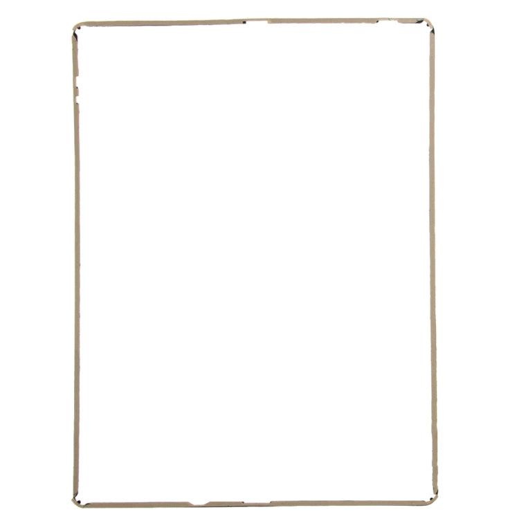 LCD Frame Front Housing Bezel Frame with Adhesive Sticker for iPad 2(Black) - iPad 2 Parts by PMC TechLife | Online Shopping South Africa | PMC TechLife