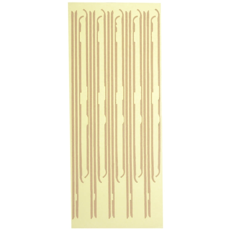 LCD Frame Front Housing Bezel Frame Adhesive Sticker for iPad 2 - iPad 2 Parts by PMC TechLife | Online Shopping South Africa | PMC TechLife